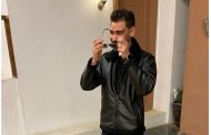 سيف إبراهيم عبدالفتاح يفتتح مرحلة جديدة بجلسة تصوير احترافية استعدادًا لمشروعاته المقبلة