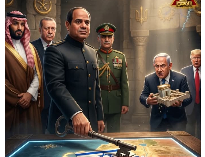 حشد الإسلامى غير مسبوق مكون من 8دول لكسر مخطط التهويد الصهيونى للقدس