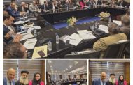 إشادة كبيرة من الحاضرين لمؤتمر الاصطفاف الوطنى بفكر مؤسسة رسالة السلام ومؤسسها المفكر العربي الأستاذ علي الشرفاء