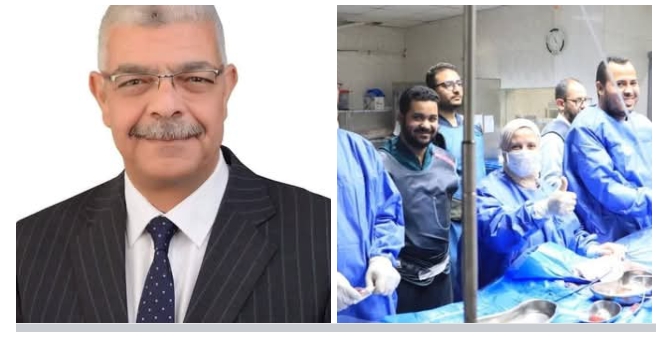 القاصد: نجاح جديد لوحدة القسطرة القلبية بمستشفيات جامعة المنوفية يؤكد تميزها في علاج الحالات الدقيقة بأحدث التقنيات