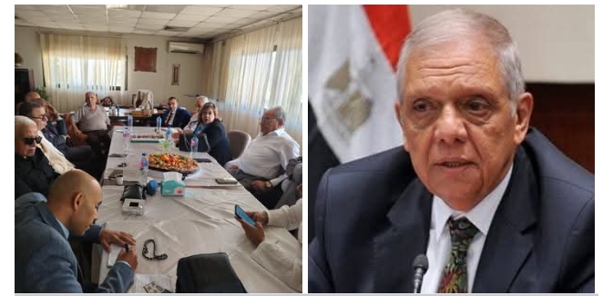 محمد جنيدي نقيبًا للمستثمرين الصناعيين وخطة لدعم المصانع المتعثرة وتعزيز الإنتاج