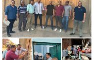 العلاج الحر بقنا يضبط مركزاً لعلاج الإدمان بنجع حمادي يديره عاطل