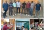 النائب سيد عبد الجليل يشارك في اجتماع المجلس التنفيذي لإدارة رضاء المنتفعين بالرعاية الصحية بالإسماعيلية
