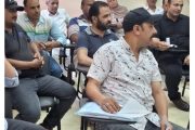 اعداد القاده تفتتح السلامه والصحه المهنيه بالفيوم