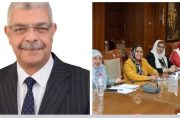 رئيس جامعة المنوفية يترأس اجتماع لجنة مركز ضمان الجودة ويؤكد مواصلة دعم الكليات للتقدم للاعتماد