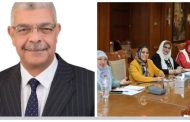 رئيس جامعة المنوفية يترأس اجتماع لجنة مركز ضمان الجودة ويؤكد مواصلة دعم الكليات للتقدم للاعتماد