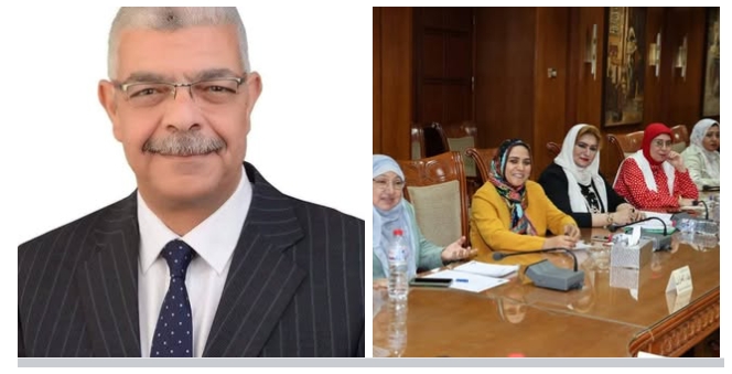 رئيس جامعة المنوفية يترأس اجتماع لجنة مركز ضمان الجودة ويؤكد مواصلة دعم الكليات للتقدم للاعتماد