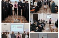 القيادات الدينية معا لدعم ومساندة المرأة فى قنا معا ضد ختان الاناث
