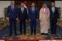 مصر مصدر قلق للكيان و تدير خطة إخماد الشرق الأوسط بتواجد ثلاثة دول