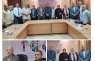 مدير تعليم قنا يقود مسيرة تطوير التعليم المجتمعي وخطوات واثقة نحو الجودة العالمية