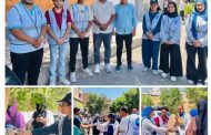 شباب مستقبل وطن بقنا تطلق مبادرة «تلاميذنا في قلوبنا» لدعم طلاب الثانوية العامة