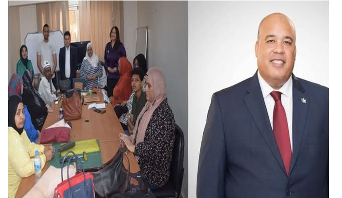 غرفة القاهرة تُطلق برنامجًا تدريبيًا جديدًا لدعم أصحاب الحرف اليدوية والتراثية