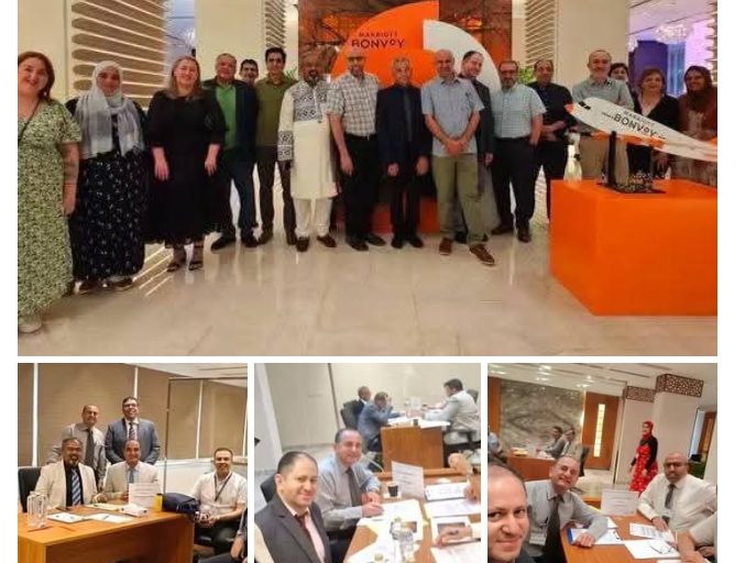 رئيس جامعة قنا يُشيد باختيار الدكتور أحمد عامر ممتحناً بالزمالة البريطانية لطب وجراحة العيون