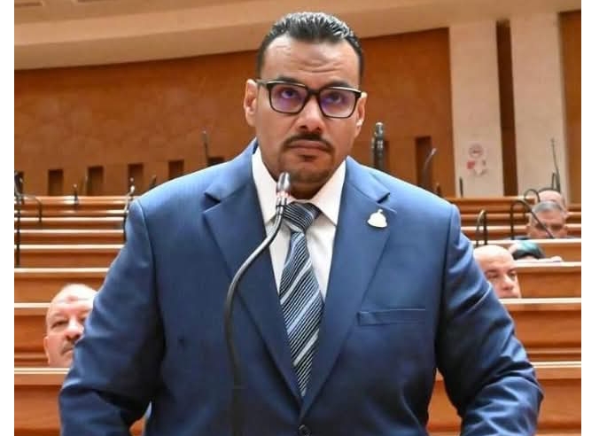 النائب أحمد العجوز: ثورة ٣٠ يونيو.. نموذج اتحاد المصريين في مواجهة التحديات