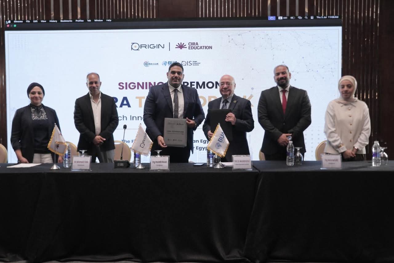 بمشاركة مركز التحديث.. إطلاق أول تكنوبارك جامعي لربط البحث العلمي بالصناعة