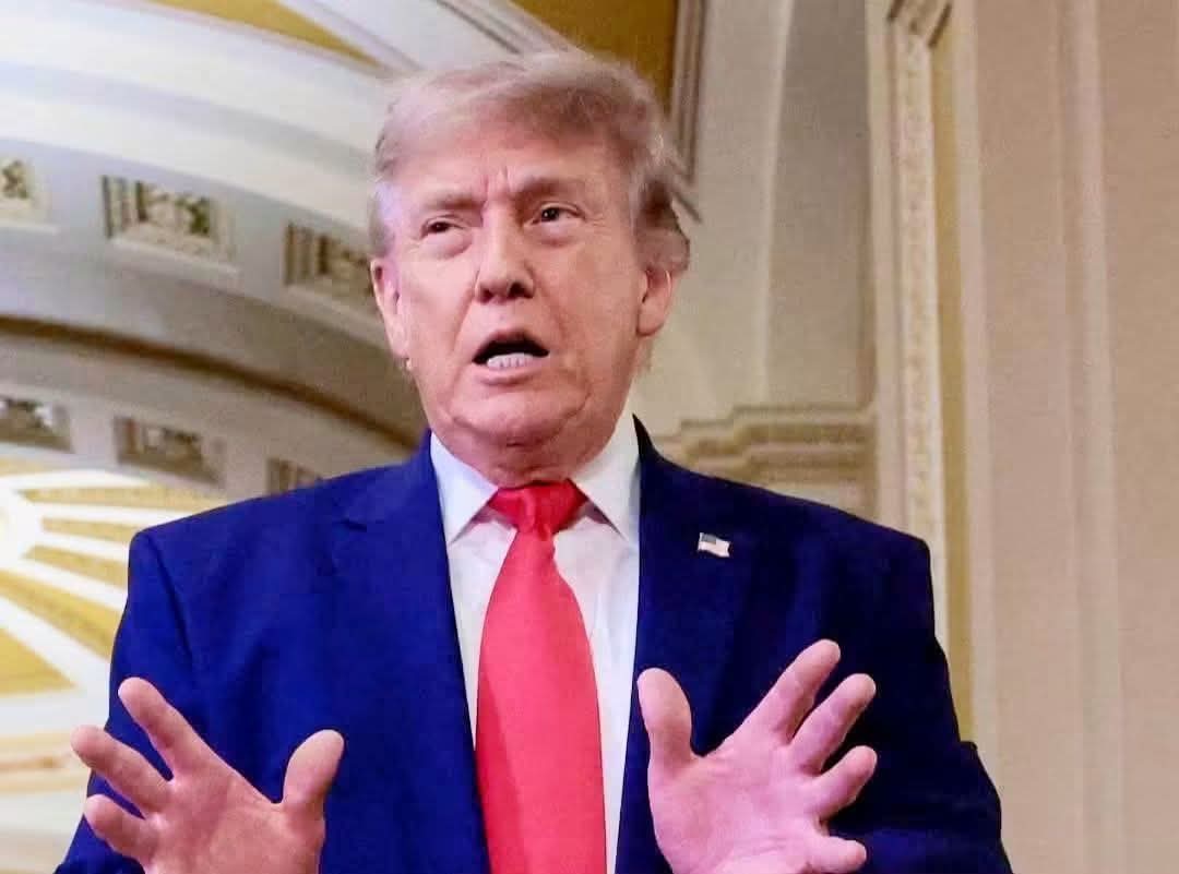 ترامب: المفاوضات مع إيران تمضى فى الاتجاه الصحيح