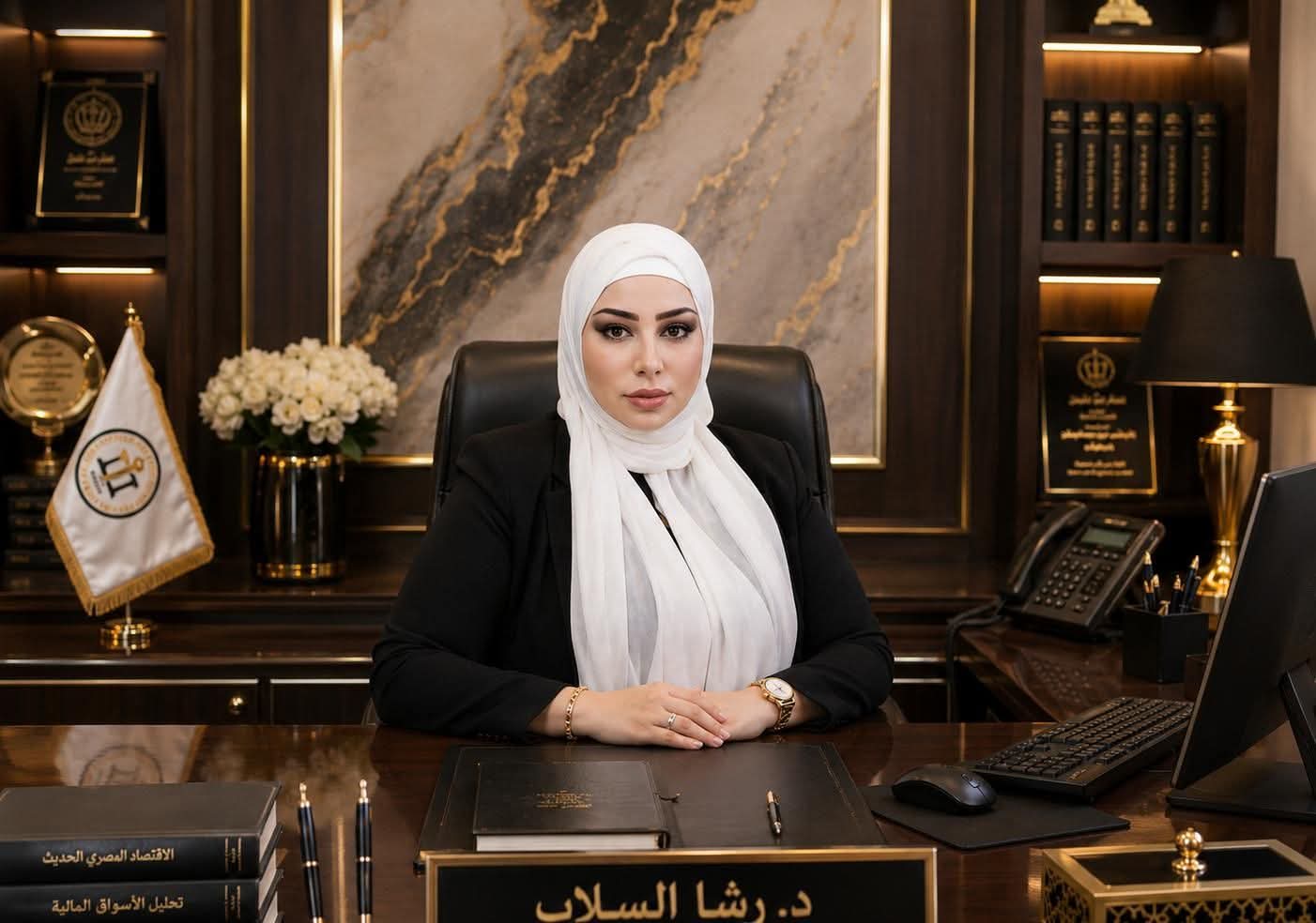 الأوكتاجون يفتح أبواب الثقة والاستثمار.. رشا السلاب: المقر الجديد لوزارة الدفاع يعزز قوة الاقتصاد المصري ويخفض مخاطر الاستثمار