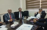 رئيس جامعة المنوفية يواصل المشاركة في أعمال لجنة إعداد رؤية وطنية لتطوير التعليم والتدريب الطبي وفق أحدث المعايير العالمية