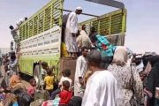 تصعيد جديد في السودان.. «ترس السودان» يعلن إغلاق المعابر مع مصر