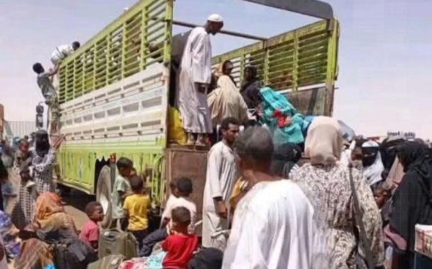 تصعيد جديد في السودان.. «ترس السودان» يعلن إغلاق المعابر مع مصر