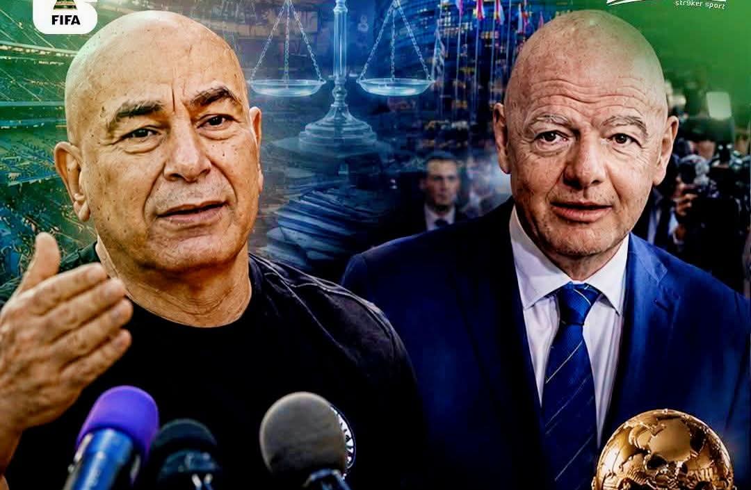 تصاعد الضغوط على إنفانتينو بعد جدل تحكيم المونديال