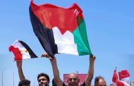 هيئة البث الاسـرائيلية تبرز رفع حسام حسن علم فلسـطين فى العلمين الجدبدة
