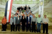جامعة المنوفية الأهلية تحتفل بمناقشة مشروعات تخرج أول دفعة بكلية الحاسوب والذكاء الاصطناعي.. ابتكارات تواكب مستقبل التكنولوجيا