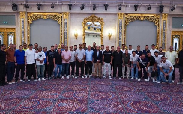 50 مليون جنيه جوائز مالية.. رجل الأعمال يوسف منصور يكرم منتخب مصر