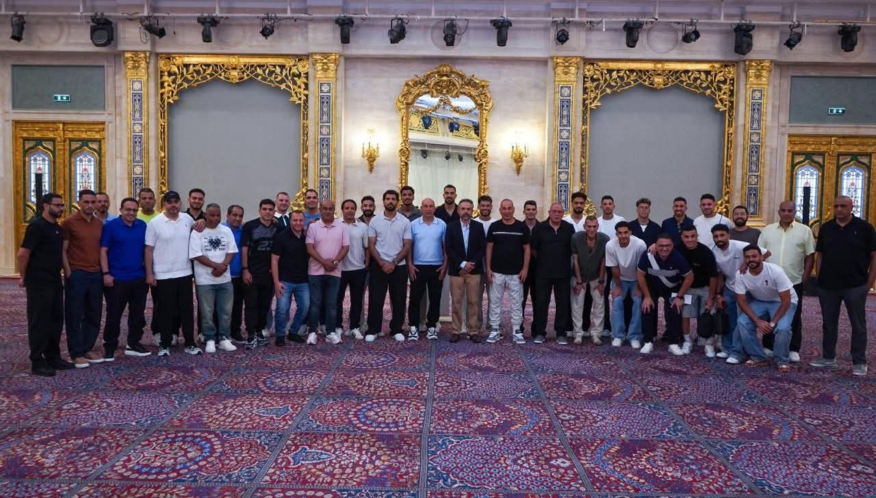 50 مليون جنيه جوائز مالية.. رجل الأعمال يوسف منصور يكرم منتخب مصر