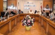 شُعبة حراسة المنشآت ونقل الأموال تبحث مع التأمينات الاجتماعية الموضوعات المشتركة