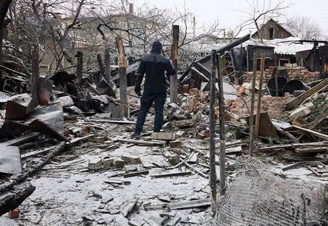 مقـ تل 13 قـتيلا خلال هجمات متبادلة فى أحدث مواجـهات روسيا وأوكرانيا