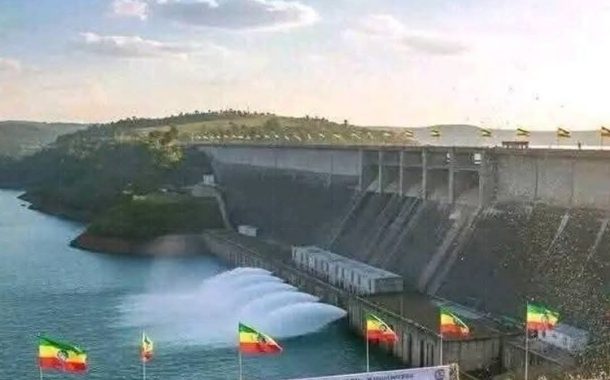 انخفاض مناسيب النيل بالسودان بسبب سد النهضة