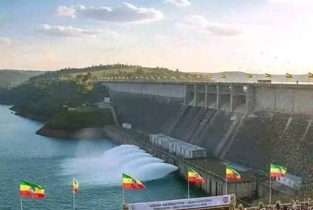 انخفاض مناسيب النيل بالسودان بسبب سد النهضة