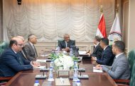 وزير الدولة للإنتاج الحربى يبحث مع تاليس توطين تكنولوجيا صناعة مكونات أجهزة الاتصالات وربطها بسلاسل الإمداد