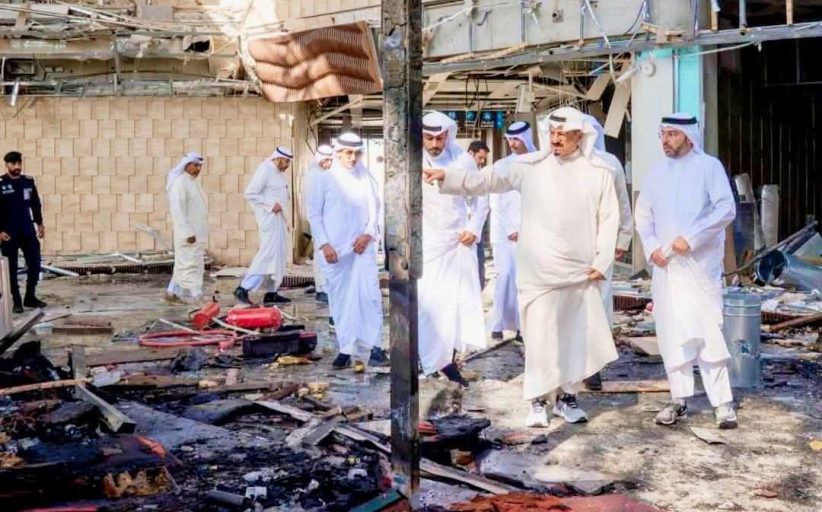 الشرق الأوسط على حافة تحول جديد والخليج فى قلب المواجهة