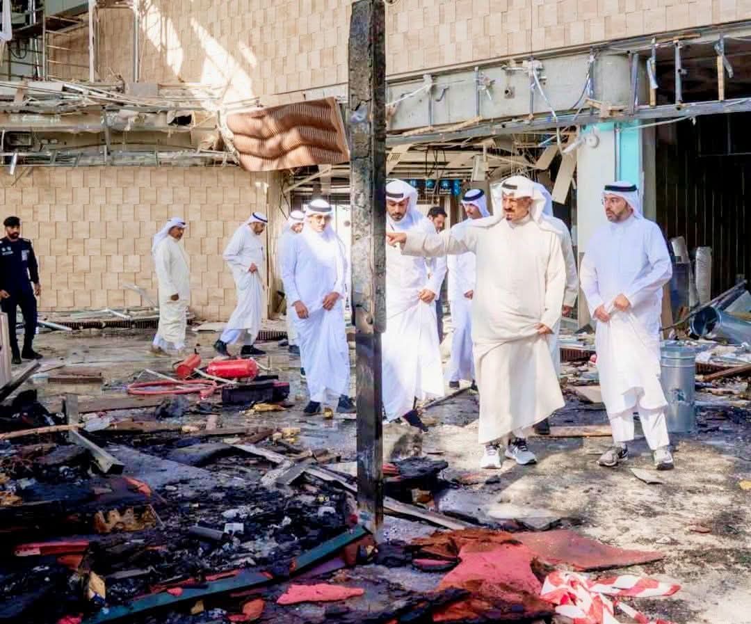 الشرق الأوسط على حافة تحول جديد والخليج فى قلب المواجهة