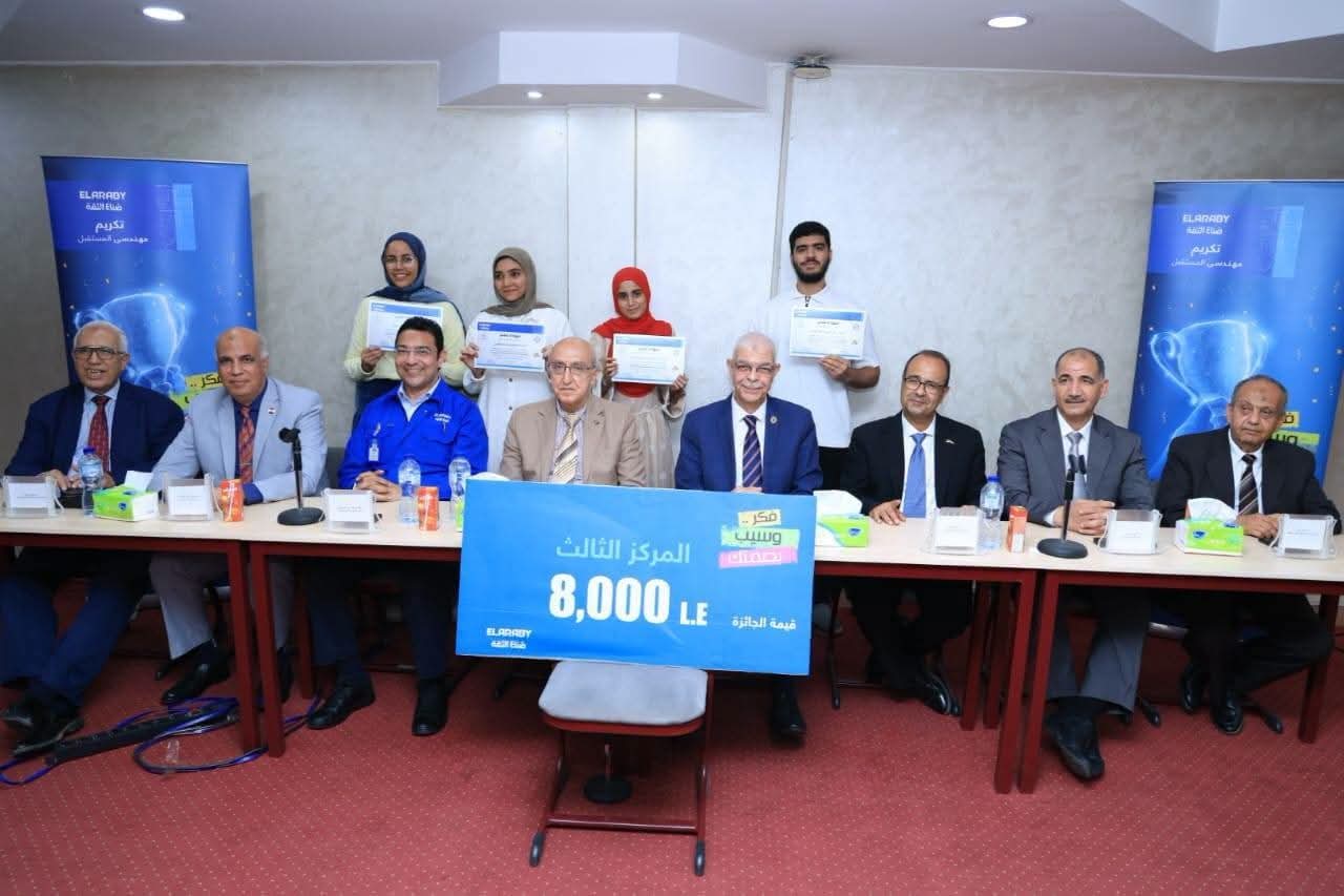 رئيس جامعة المنوفية يؤكد: الشراكة مع الصناعة ركيزة أساسية لإعداد خريج قادر على المنافسة