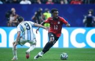 الرد وصل هيثم حسن يغرد ساخراً من انهيار الأرجنتين أمام إسبانيا