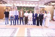 كلية الإعلام تستعرض مخرجات المرحلة الأولى من حملة 