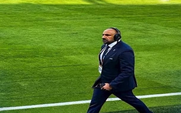 فخر لمصر.. خالد نصار يتولى أحد أهم المناصب في نهائي كأس العالم 2026