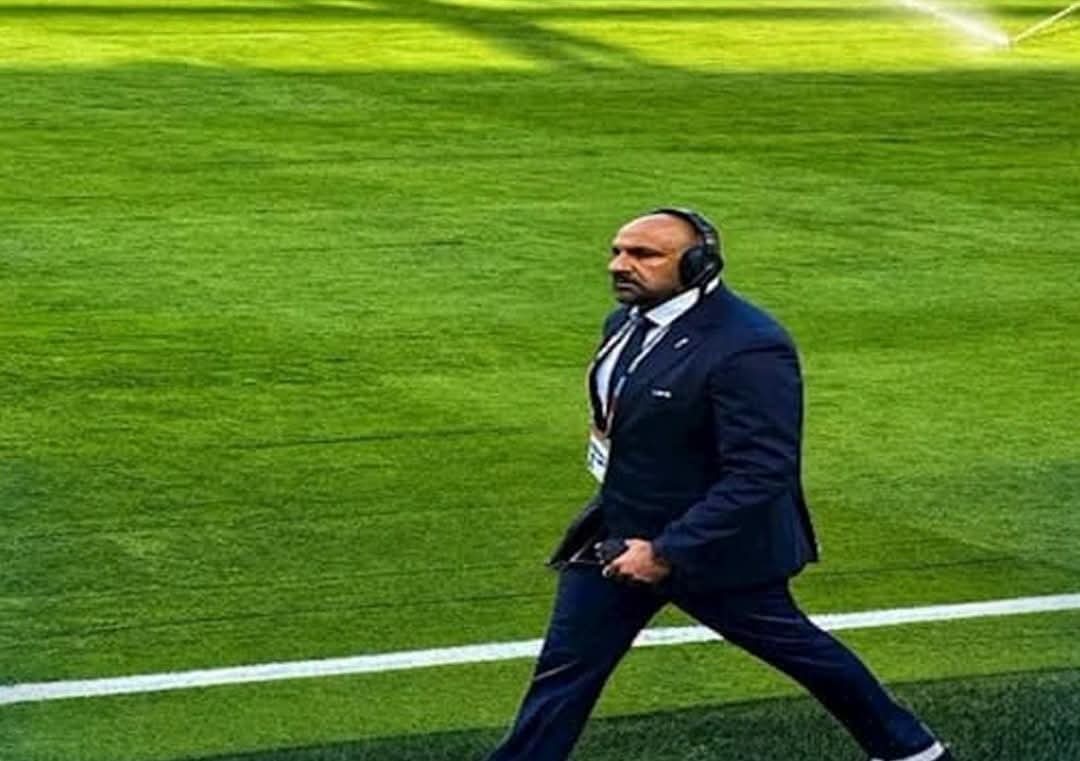 فخر لمصر.. خالد نصار يتولى أحد أهم المناصب في نهائي كأس العالم 2026