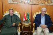رئيس جامعة المنوفية يعلن بدء تشغيل أحدث أجهزة الليزر والمناظير بقسم جراحة المسالك البولية ويوجه الشكر للحاج صلاح خطاب على دعمه للمستشفيات الجامعية