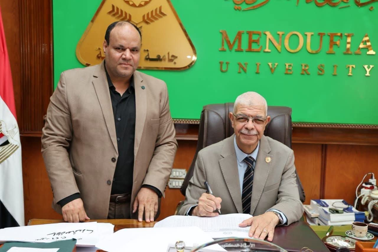 رئيس جامعة المنوفية يعتمد نتيجة ليسانس كلية الآداب للعام الجامعي 2025/ 2026.. بنسبة نجاح 88% وإعلان قائمة أوائل الكلية