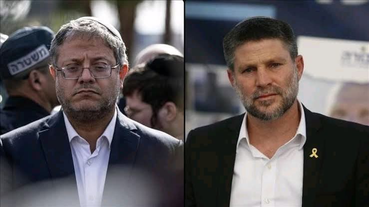 بن غفير لن تخيفوني ولن أتراجع بعد إحباط مخطط استهدافه