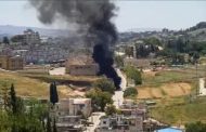 استشهاد مدير شرطة محافظة شمال غزة العميد عبد الناصر محمد المقادمة