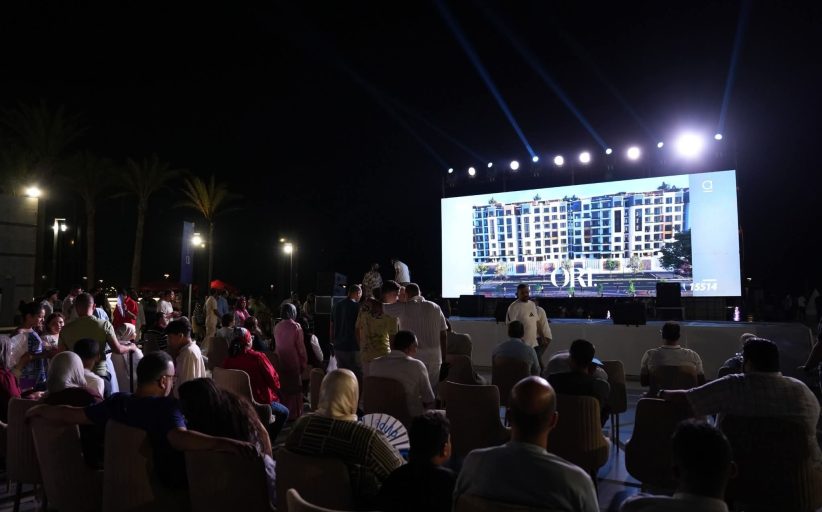انطلاق الموسم الثاني من مهرجان ومعرض جولدن هب العقاري الدولي في North Square بمدينة العلمين الجديدة
