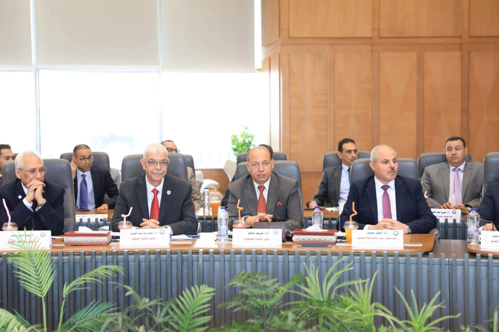 إنجاز جديد لجامعة المنوفية..