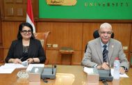 استجابةً للإقبال المتزايد على جامعة المنوفية الأهلية.. رئيس جامعة المنوفية يستعرض مقترحات إنشاء مبنى مدرجات متكامل وفق أحدث المعايير الهندسية