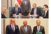 عصمت: يشهد مراسم توقيع بروتوكول تعاون بين الشركة القابضة للكهرباء وشركة اتصالات مصر