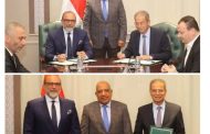 عصمت: يشهد مراسم توقيع بروتوكول تعاون بين الشركة القابضة للكهرباء وشركة اتصالات مصر